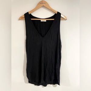 Black Babaton tank top